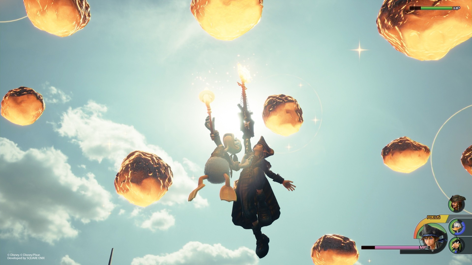 Kingdom Hearts III - Imagen 4